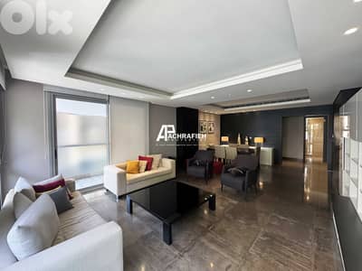 Apartment For Rent in Downtown - شقة للأجار في وسط بيروت