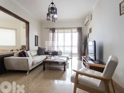 Sunny Apartment | Prime Location | Balcony