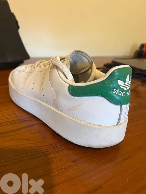 STAN SMITH and ASICS not used at all 2
