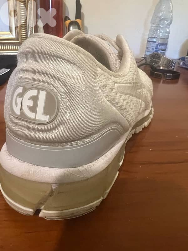 STAN SMITH and ASICS not used at all 5