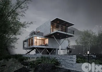 Realistic Rendering