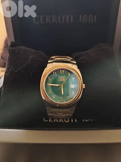 cerruti 1881 Arabic number