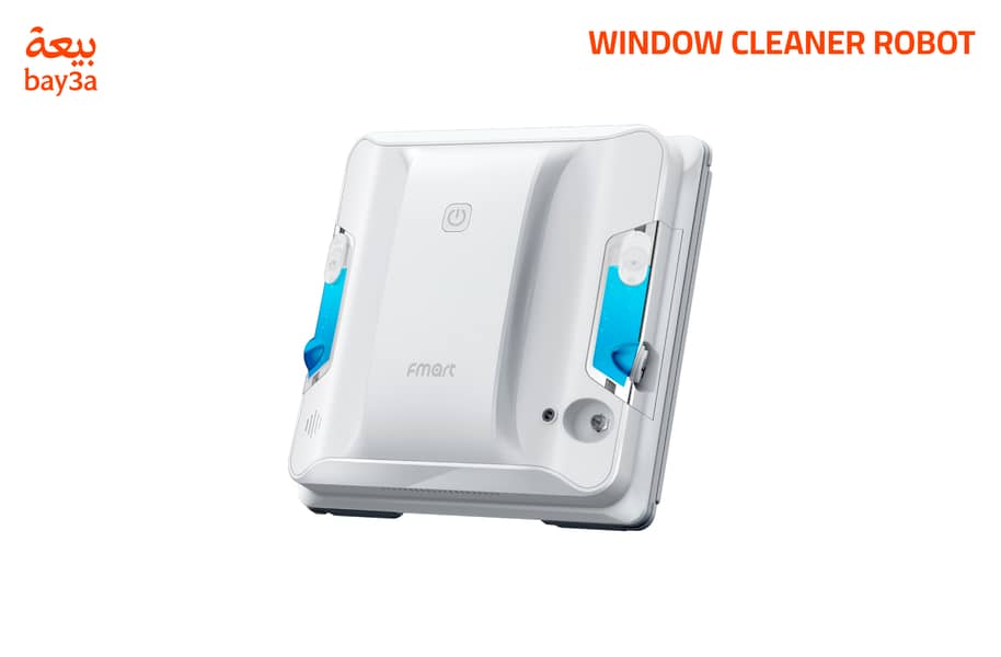 AI Window Cleaner Robot 0