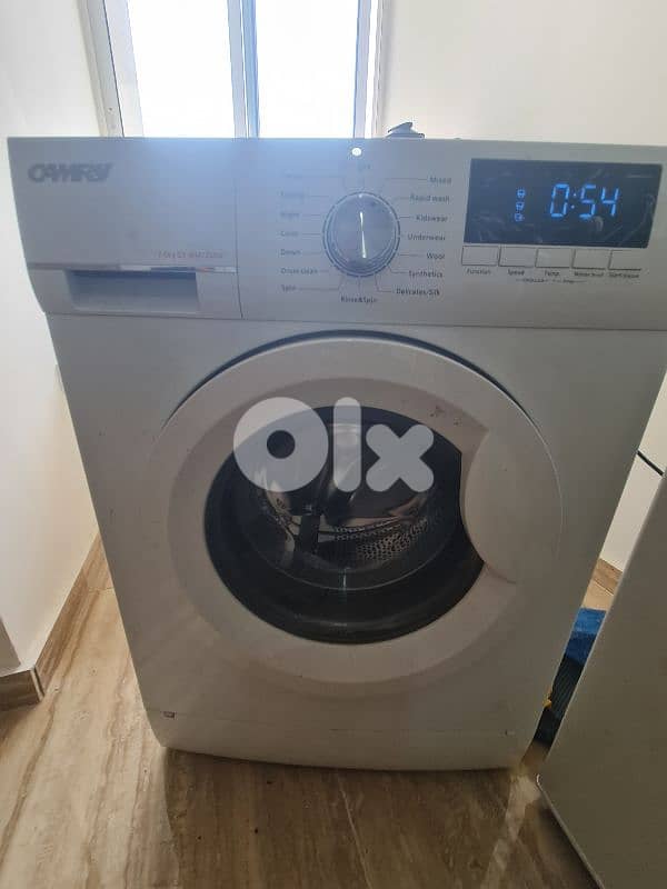 washing machine غسالة 0