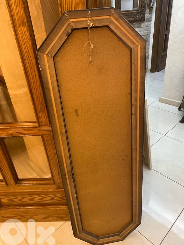 wooden mirror 2