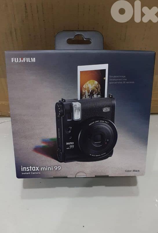 Fujifilm Instax mini 99 black 220$ 0