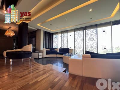 Kfarhbab 550m2  | Furnished Duplex | Prime Location | Catch | EH/IV