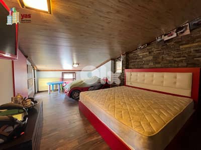 Kfarhbab 550m2  | Furnished Duplex | Prime Location | Catch | EH/IV