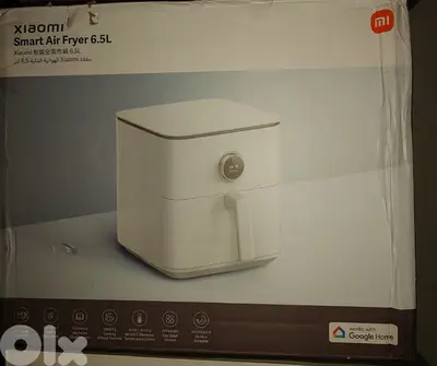 Xiaomi Smart Air Fryer 6.5L White 99$