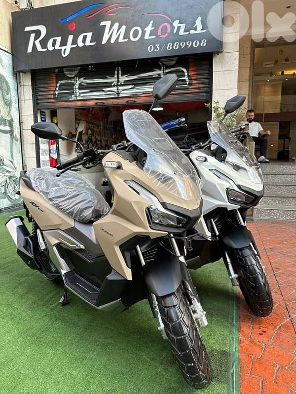 Honda ADV 160 Cc okm 2025 0