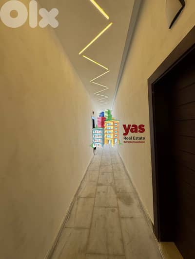 Hosrayel 123m2 | Brand New | Calm Area | Prime Location | OH