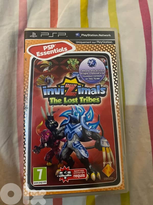psp game 0