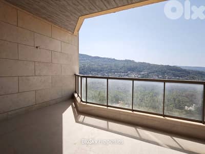 Apartment For SALE In Baabdat شقة للبيع #GS