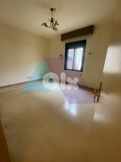 3bedrooms apartment+open view 4sale in Mansourieh - شقة في المنصورية