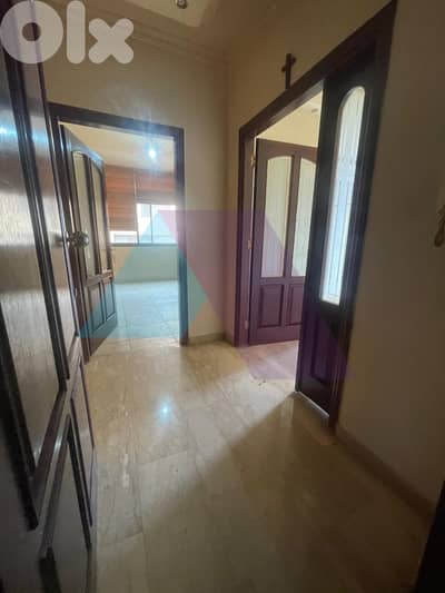 3bedrooms apartment+open view 4sale in Mansourieh - شقة في المنصورية