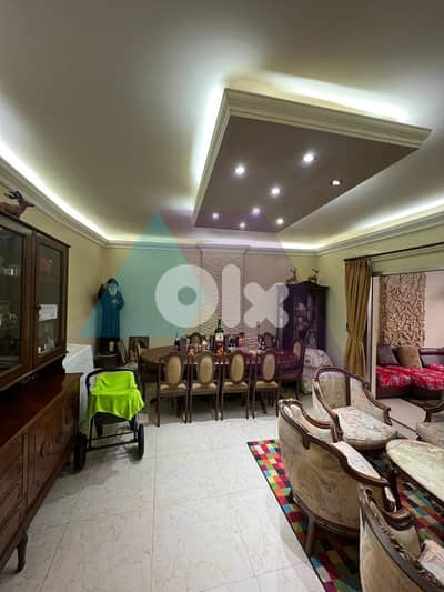 3bedrooms apartment|Prime location|4sale in Zouk Mosbehشقة في زوق مصبح