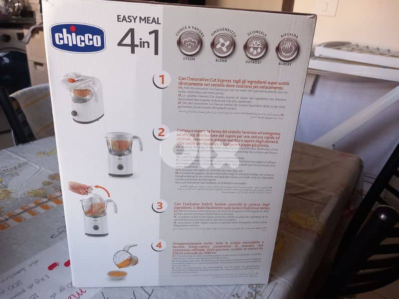 baby food maker 2