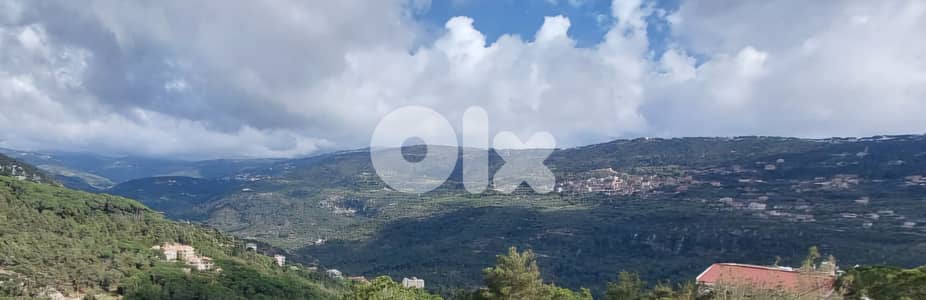 Apartment for sale in Baabdat/ Garden/ View/ Under construction