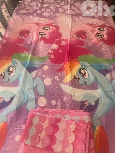 My Little Pony bed sets