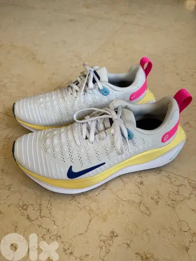 Nike infinity run 4