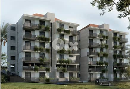 Apartment for sale in Rabieh/ Under construction