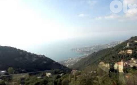 Apartment for sale in ghosta with terrace