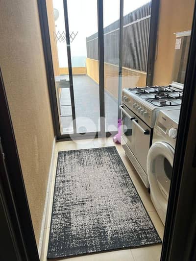 Apartment for sale in ghosta with terrace