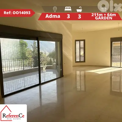 Undermarket price apartment in Adma شقة بسعر أقل من السوق في أدما