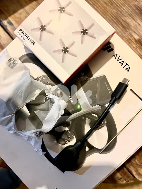 DJI Avata integra - Cameras - 116580139