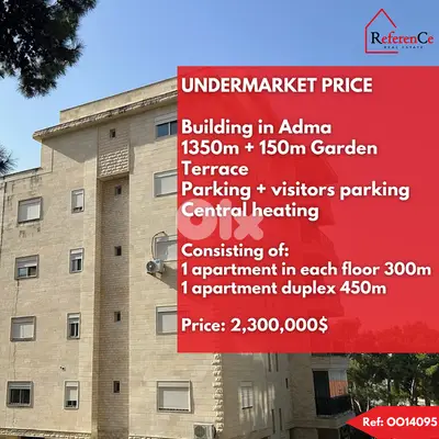 Undermarket price building in Adma ارتفاع أسعار السلع الأساسية في أدما