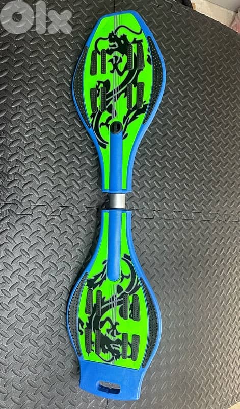 Snakeboard 1