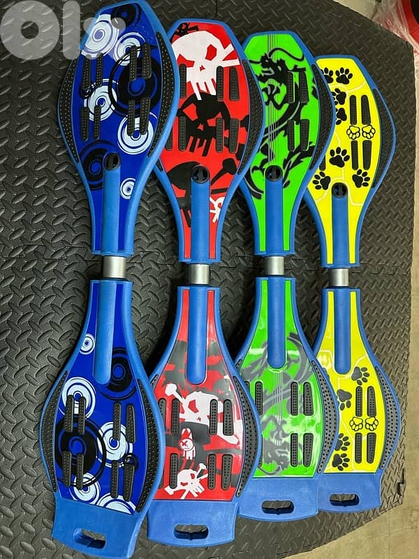 Snakeboard 3