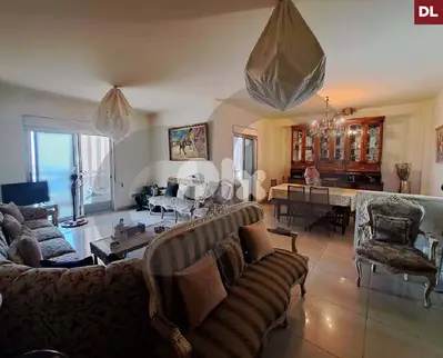 Elegant -Panoramic Sea & Mountain Views – Ain Saadeh REF#DL126299