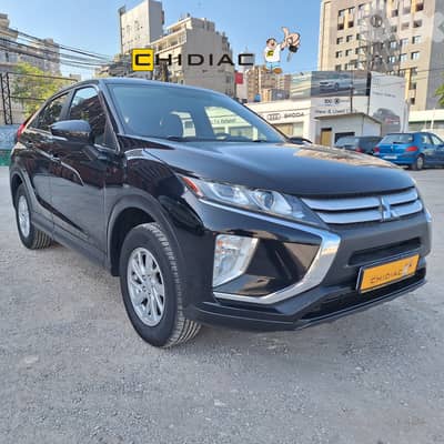 Mitsubishi Eclipse Cross 2019 إمكانية التقسيط عبر الشركة Mitsubishi Eclipse Cross 2019 إمكانية التقسيط عبر الشركة