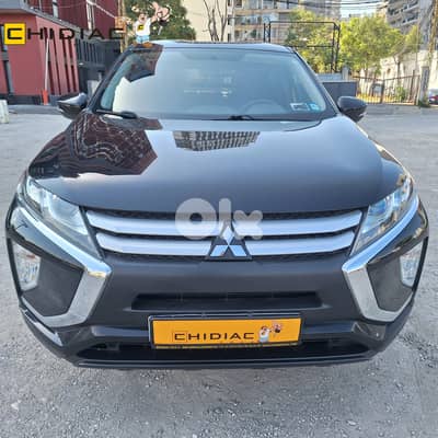 Mitsubishi Eclipse Cross 2019 إمكانية التقسيط عبر الشركة Mitsubishi Eclipse Cross 2019 إمكانية التقسيط عبر الشركة