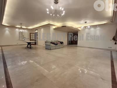 Spacious | High end | for sale | Ramleh el Bayda | Prime Location !