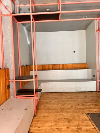 Prime Location Commercial Store For Sale In The Heart Of Achrafieh