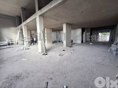 Spacious Showroom | Full Sea View | Prime Location | for Rent | Manara