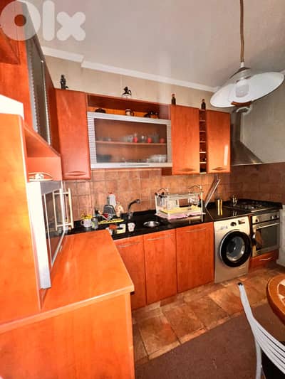Fully Furnished 1 Bedroom Apartment For Rent In Achrafieh Sassine