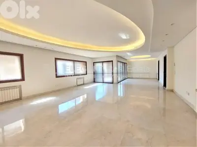 Panoramic View with 24/7 Electricity | For Rent | Achrafieh