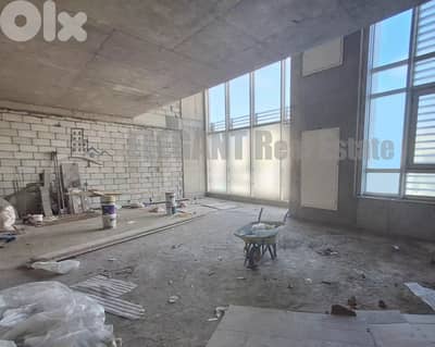 Spacious Showroom | Prime Location | for Rent | Ramleh el Bayda
