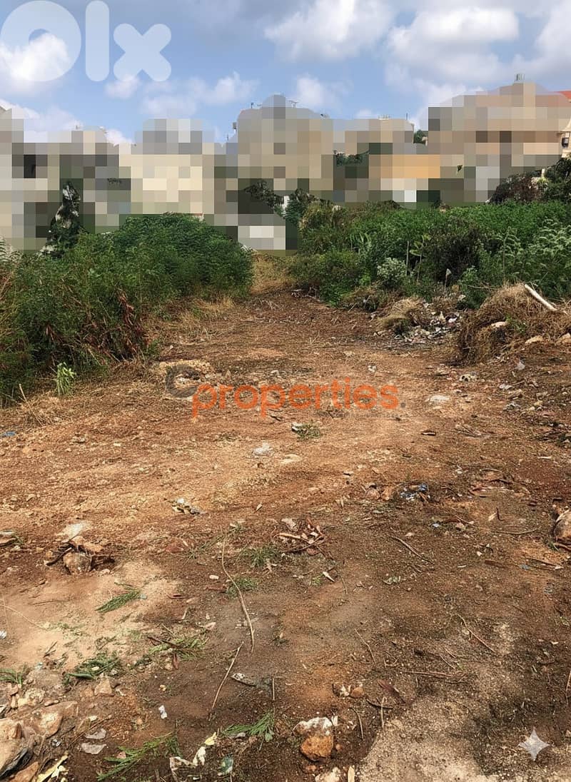 Land for Sale In Amchit I Prime Location -License for 4 BLDG-CPJJA110 0