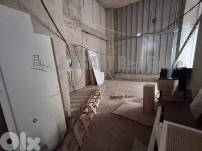 Spacious Showroom | Full Sea View | Prime Location | for Sale | Manara