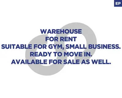 Prime location, Spacious warehouse , Achrafieh/الأشرفية REF#EP126309