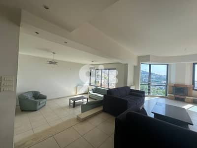 شقة للايجار في بيت الشعار Apartment for rent in Beit el Chaar|Sea view