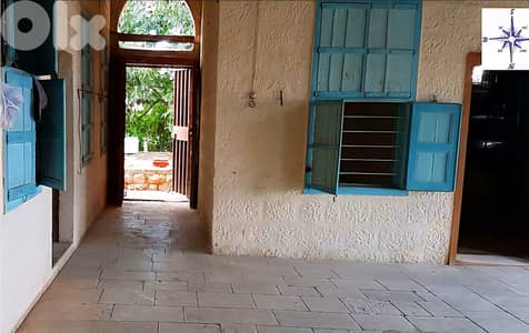Traditional Lebanese house for sale / 150 YEARS OLD IN GOOD  CONDITION