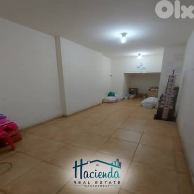Warehouse For Sale In Zouk Mosbeh