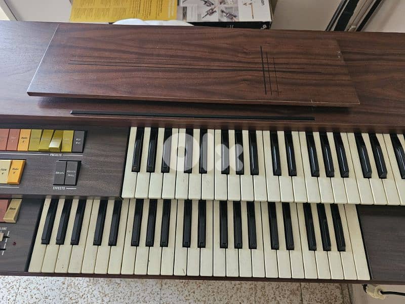Clavier piano viscount 2