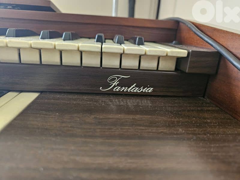 Clavier piano viscount 4