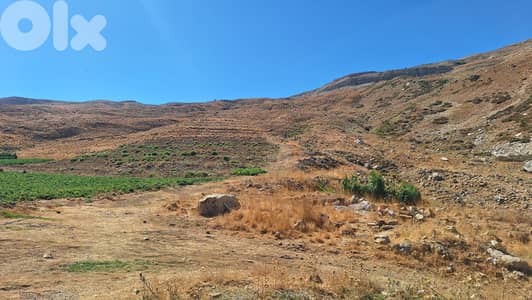 L19232 - 18,900 SQM Land For Sale in Zaarour